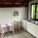 アパート Ancienne Maison Basque Au Calme Au Pied De La Rhune *