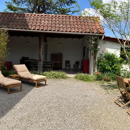 Appartement Ancienne Maison Basque Au Calme Au Pied De La Rhune Sare