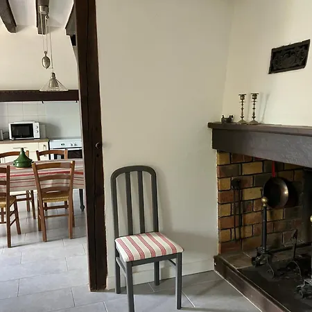 Ancienne Maison Basque Au Calme Au Pied De La Rhune Apartment