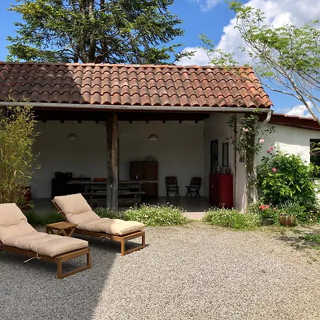 Ancienne Maison Basque Au Calme Au Pied De La Rhune