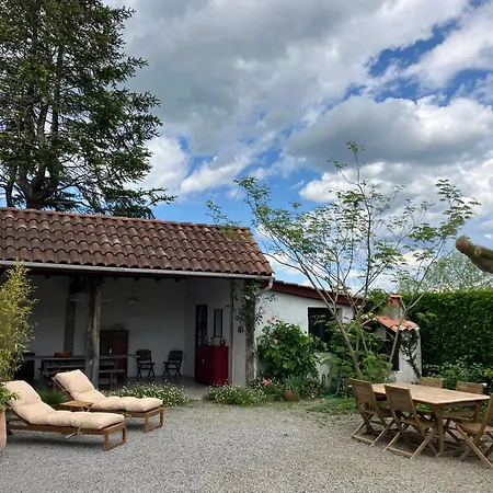 アパート Ancienne Maison Basque Au Calme Au Pied De La Rhune