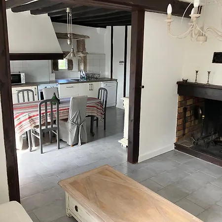 Ancienne Maison Basque Au Calme Au Pied De La Rhune Apartment *