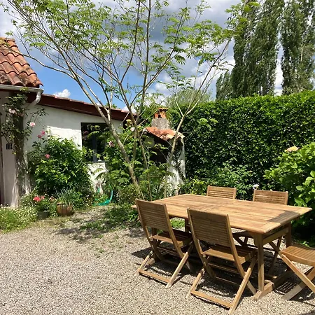 アパート Ancienne Maison Basque Au Calme Au Pied De La Rhune