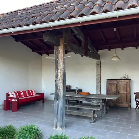 Ancienne Maison Basque Au Calme Au Pied De La Rhune サール