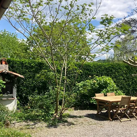 Ancienne Maison Basque Au Calme Au Pied De La Rhune Sare
