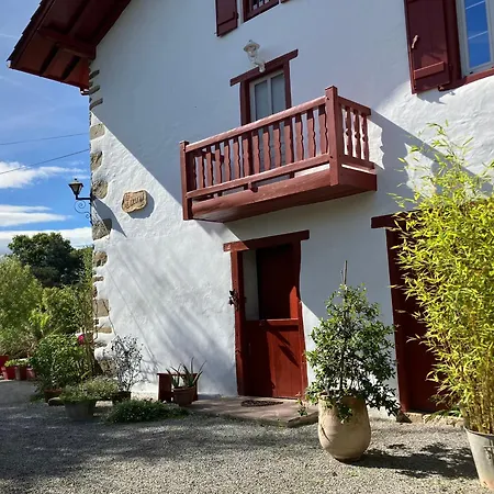 Ancienne Maison Basque Au Calme Au Pied De La Rhune * Sare